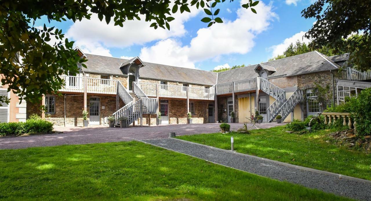 Domaine De La Palombe Villiers-Fossard Exterior foto